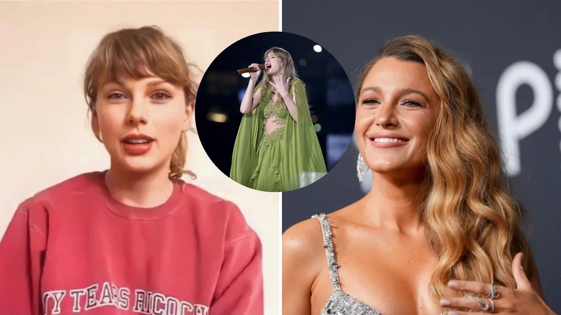 “My Tears Ricochet” cobra nuevo sentido: ¿Taylor Swift le canta a la traición de Blake Lively?
