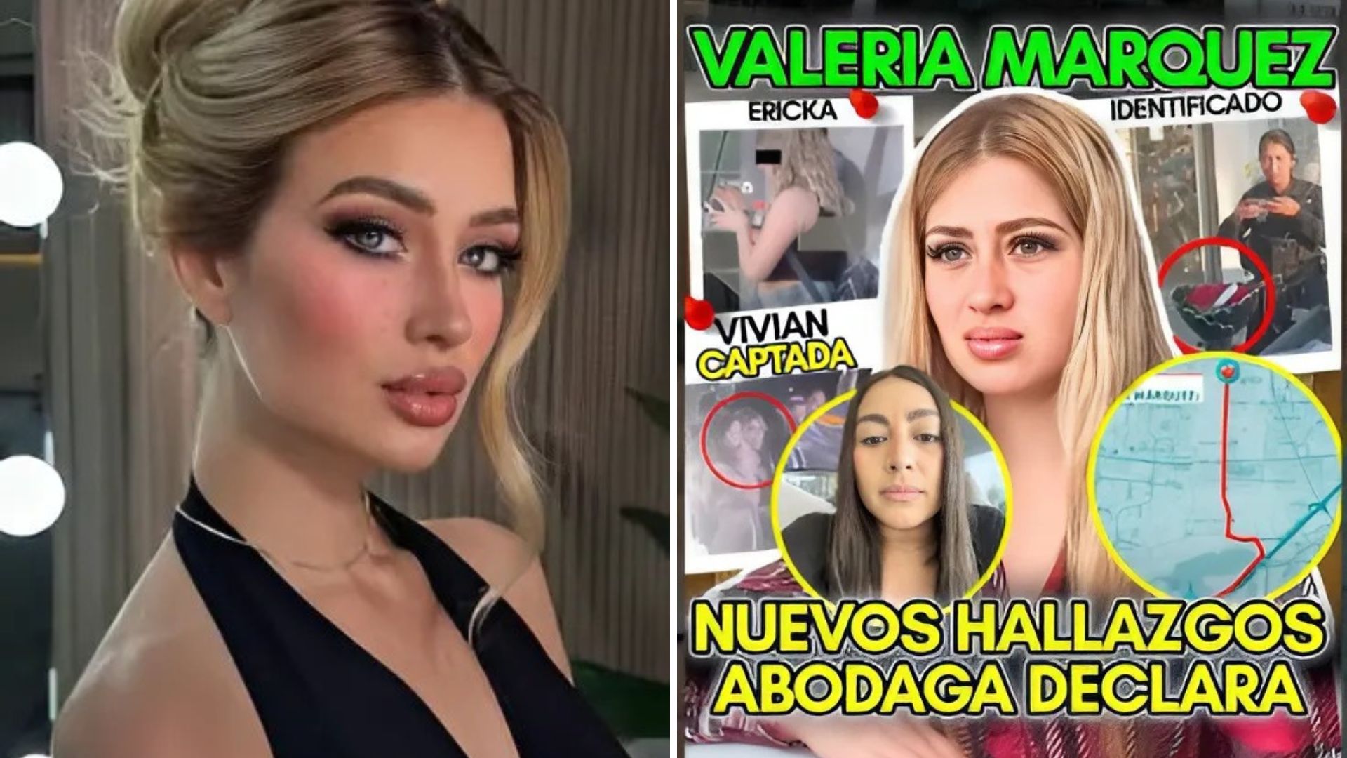 ¡NUEVOS DESCUBRIMIENTOS en el CASO de VALERIA MARQUEZ!