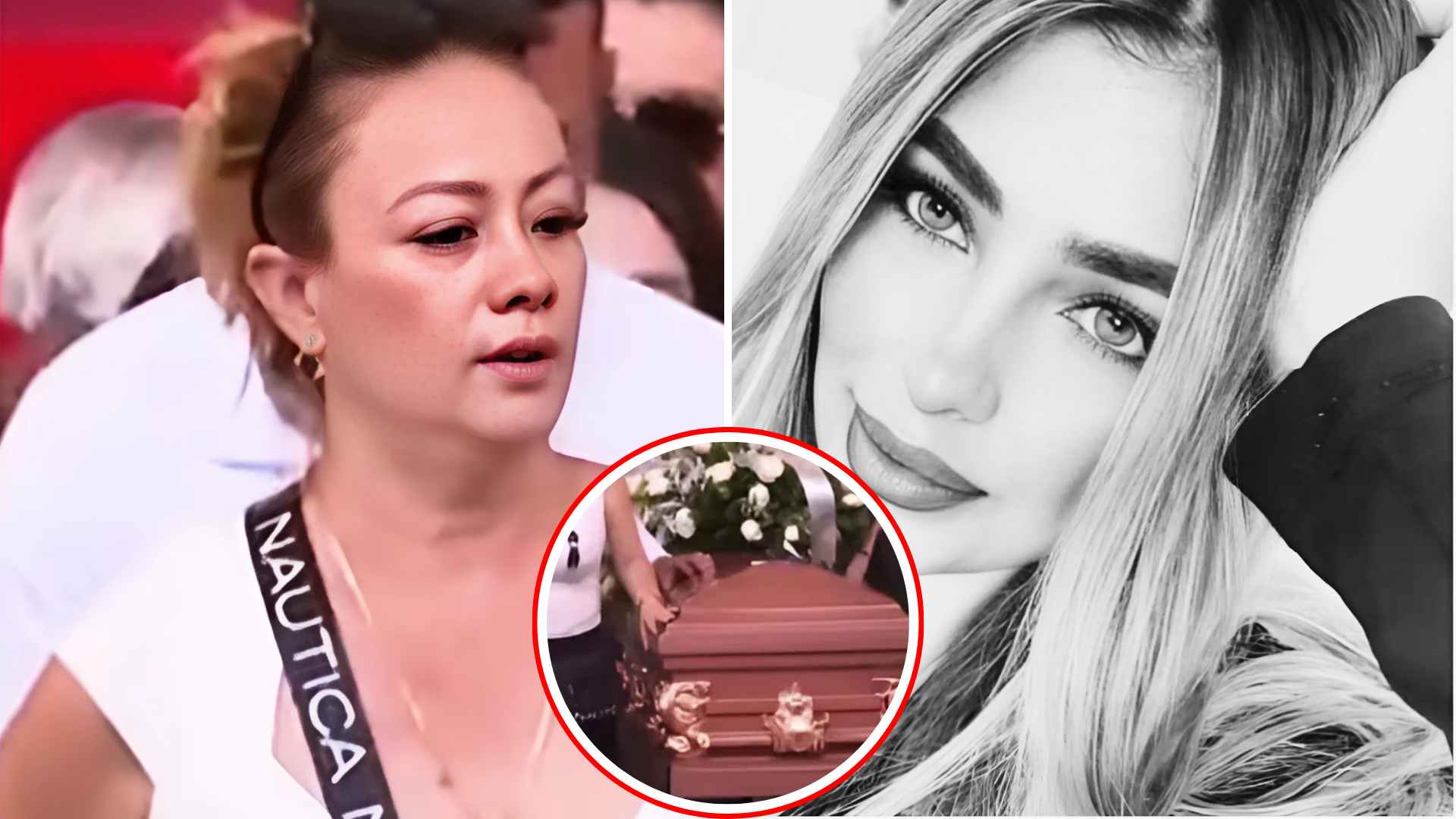 La Infinita Tristeza de una Madre: El Dolor Desgarrador tras la Pérdida de Valeria Márquez