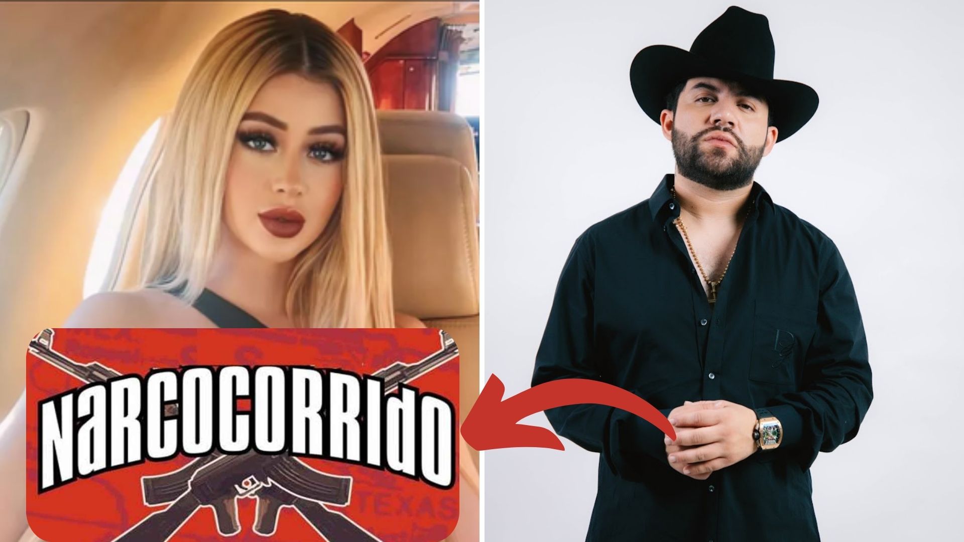 Luis R Conriquez Envueltο en el Crimen de Valeria Márquez: ¿Qué Oculta el Narcocorrido?