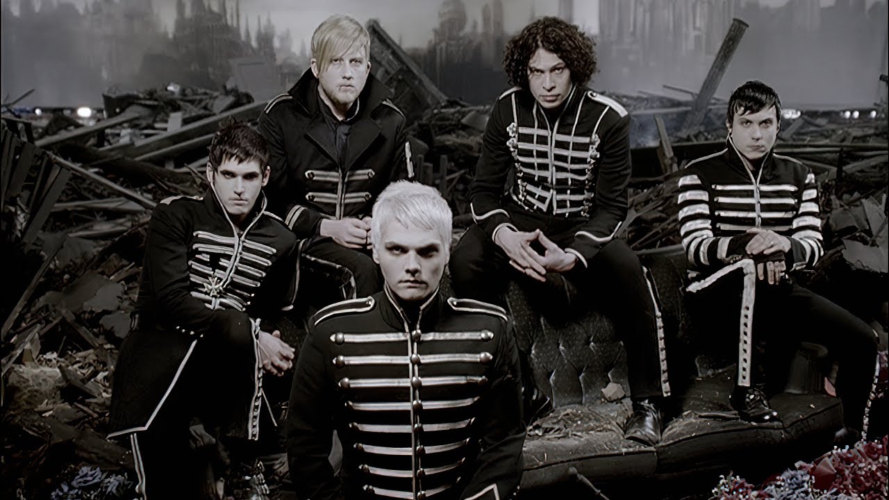 ¿Leyenda o conspiración? El misterioso retorno de Black Parade aterra a México