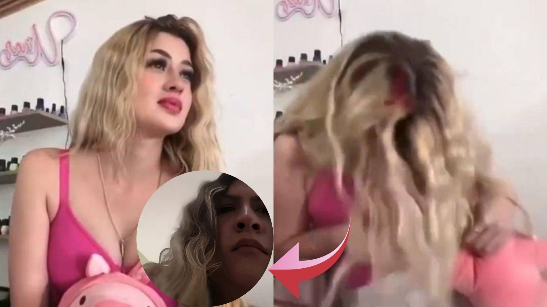 El misterioso comportamiento de Erika tras el asesinato de Valeria Márquez: ¿Qué esconde?