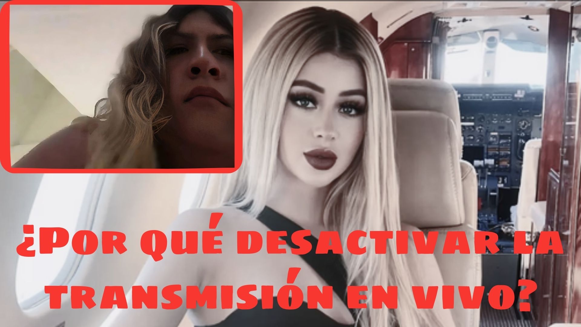 ¿Por qué Erika interrumpió el video en vivo después del asesinato de Valeria Márquez? Esto dice su abogada.