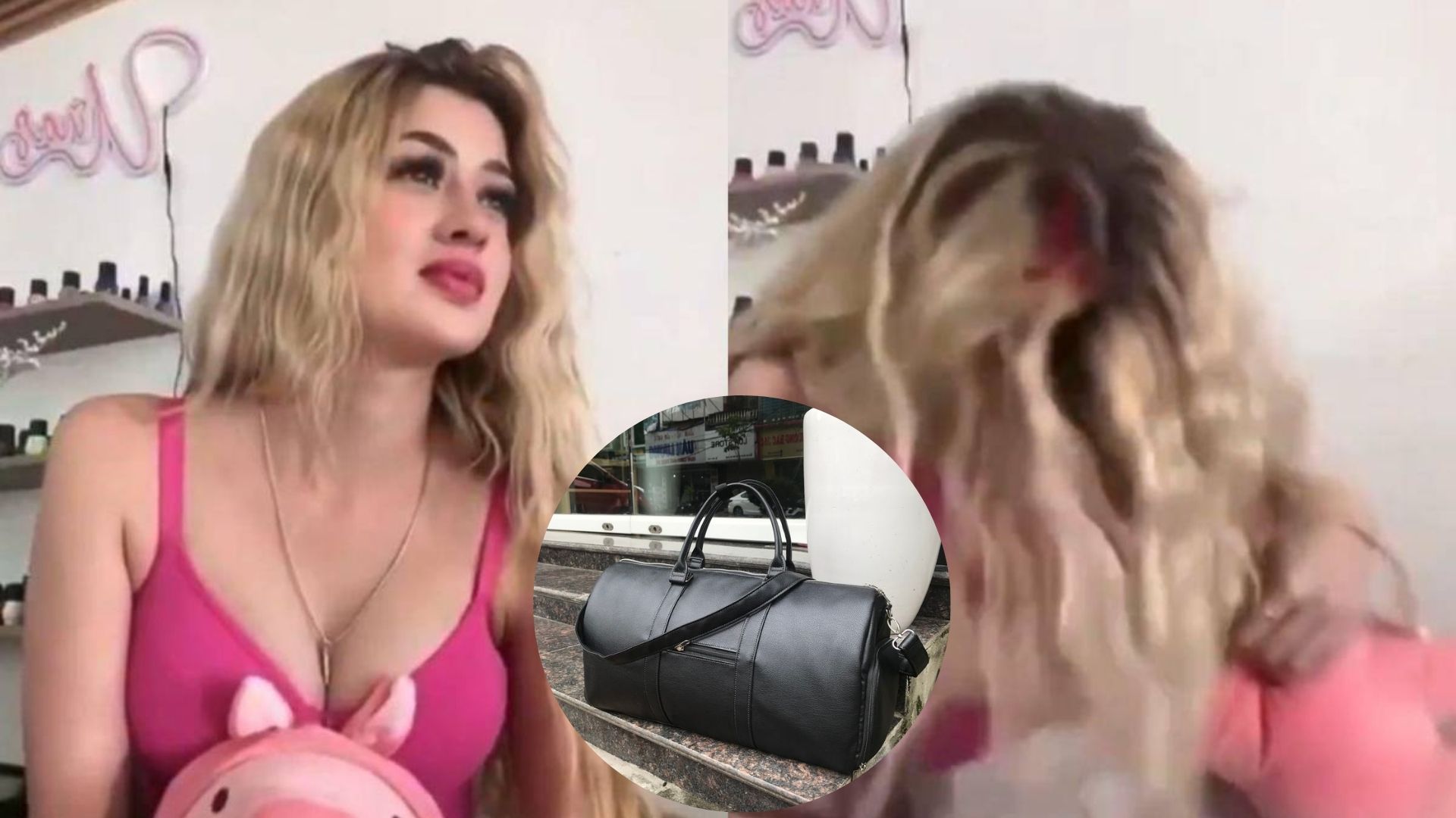 ¿Qué Había en la Bolsa Negra? El Misterioso Envío que Desató el Caos en el Live de Valeria Márquez