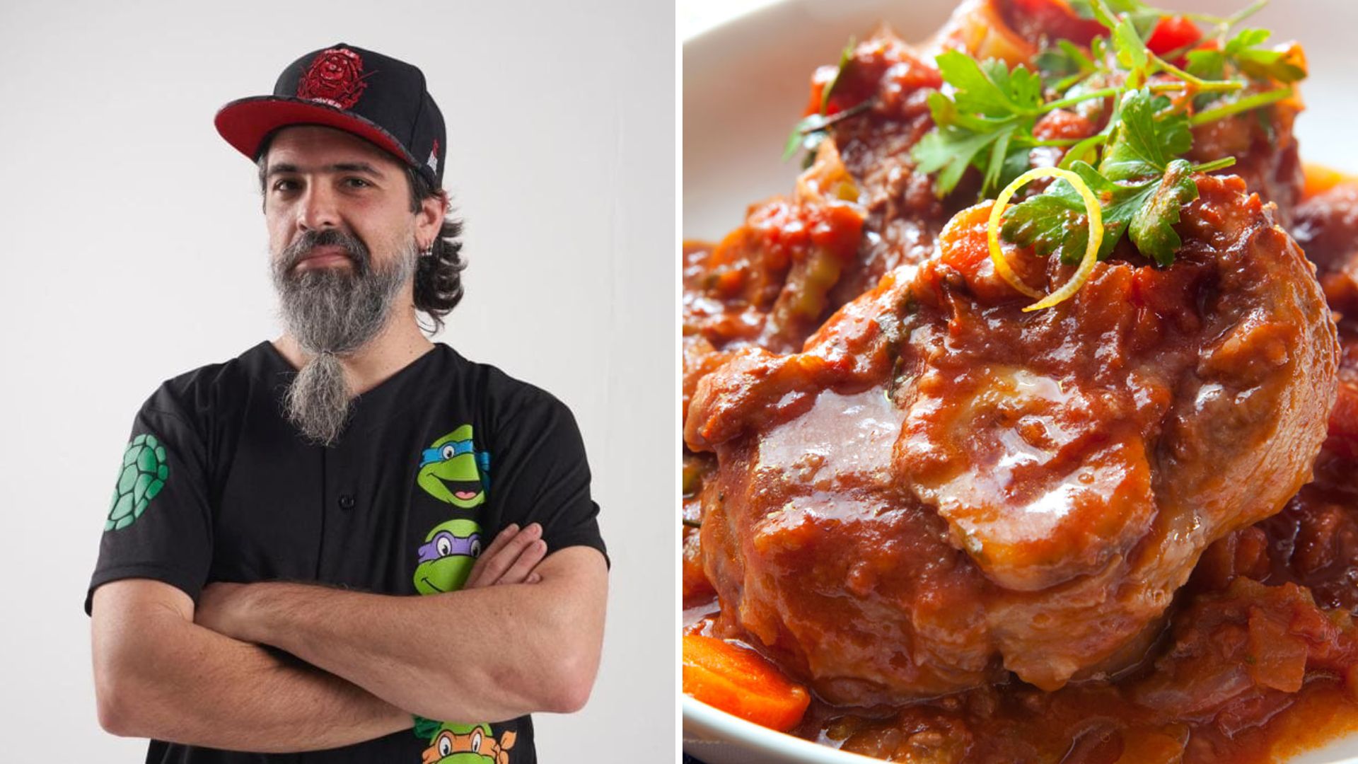 ¡Goncho Iglesias en problemas! Su milanesa causa polémica entre los chefs