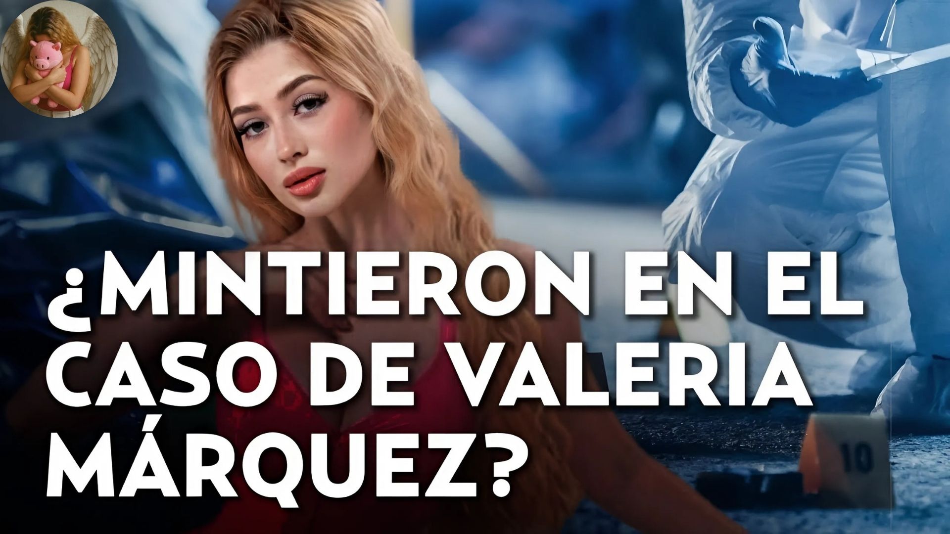 ¿Testimonio falso? La Fiscalía de Jalisco detecta contradicciones en el caso de Valeria Márquez.