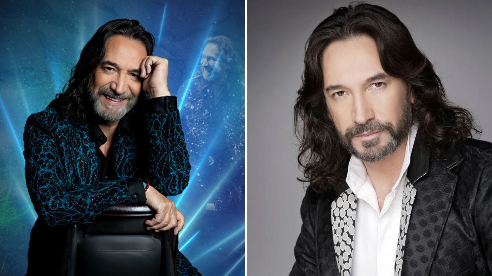 A sus 65 años, Marco Antonio Solís rompe su silencio y deja al mundo CONMOCIONADO.