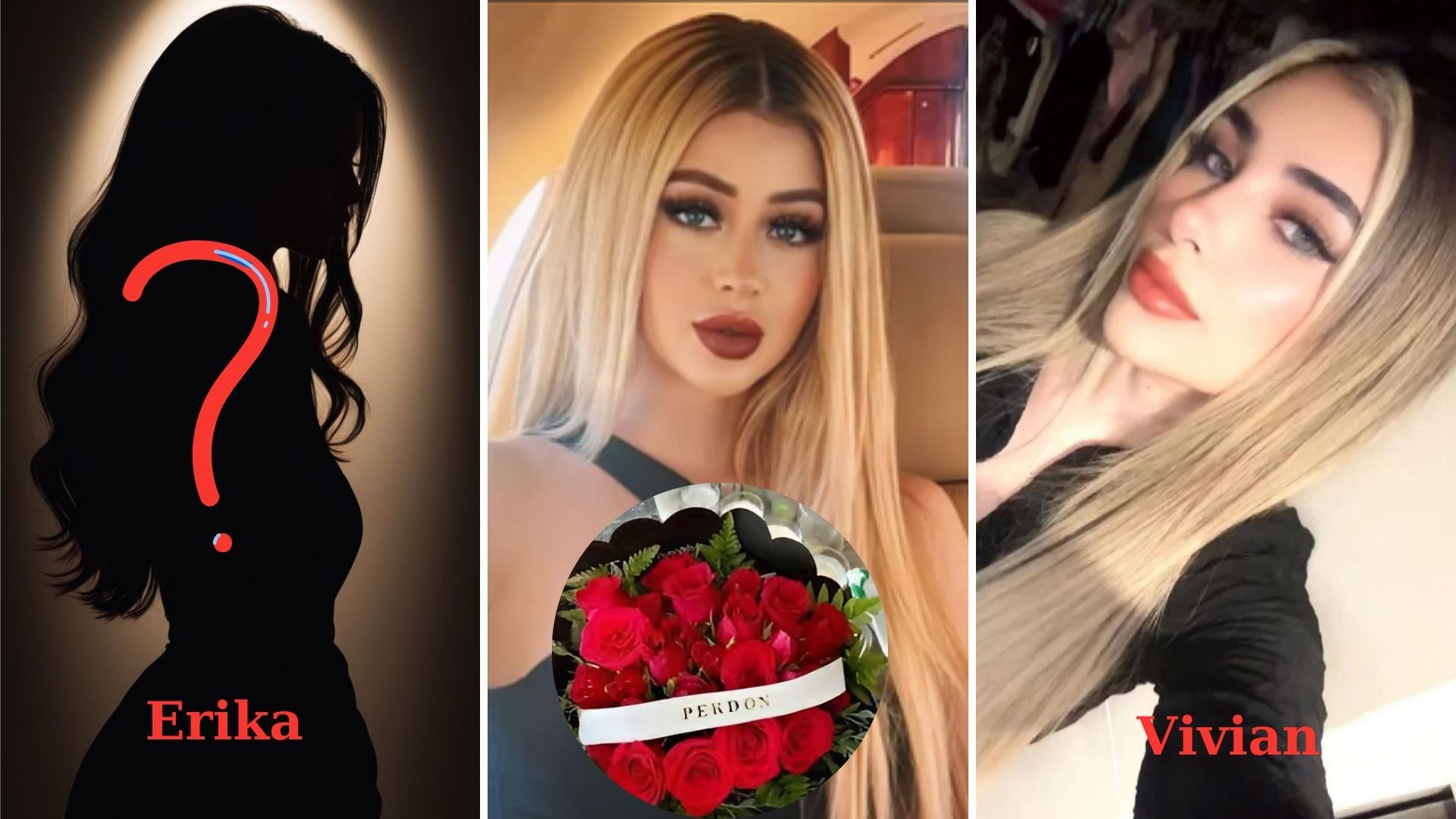 AMIGAS de VALERIA MÁRQUEZ CAPTADAS: ¿VIVIAN y ERIKA la TRAICIONARON? PRUEBAS y FLORES pidiendo PERDÓN