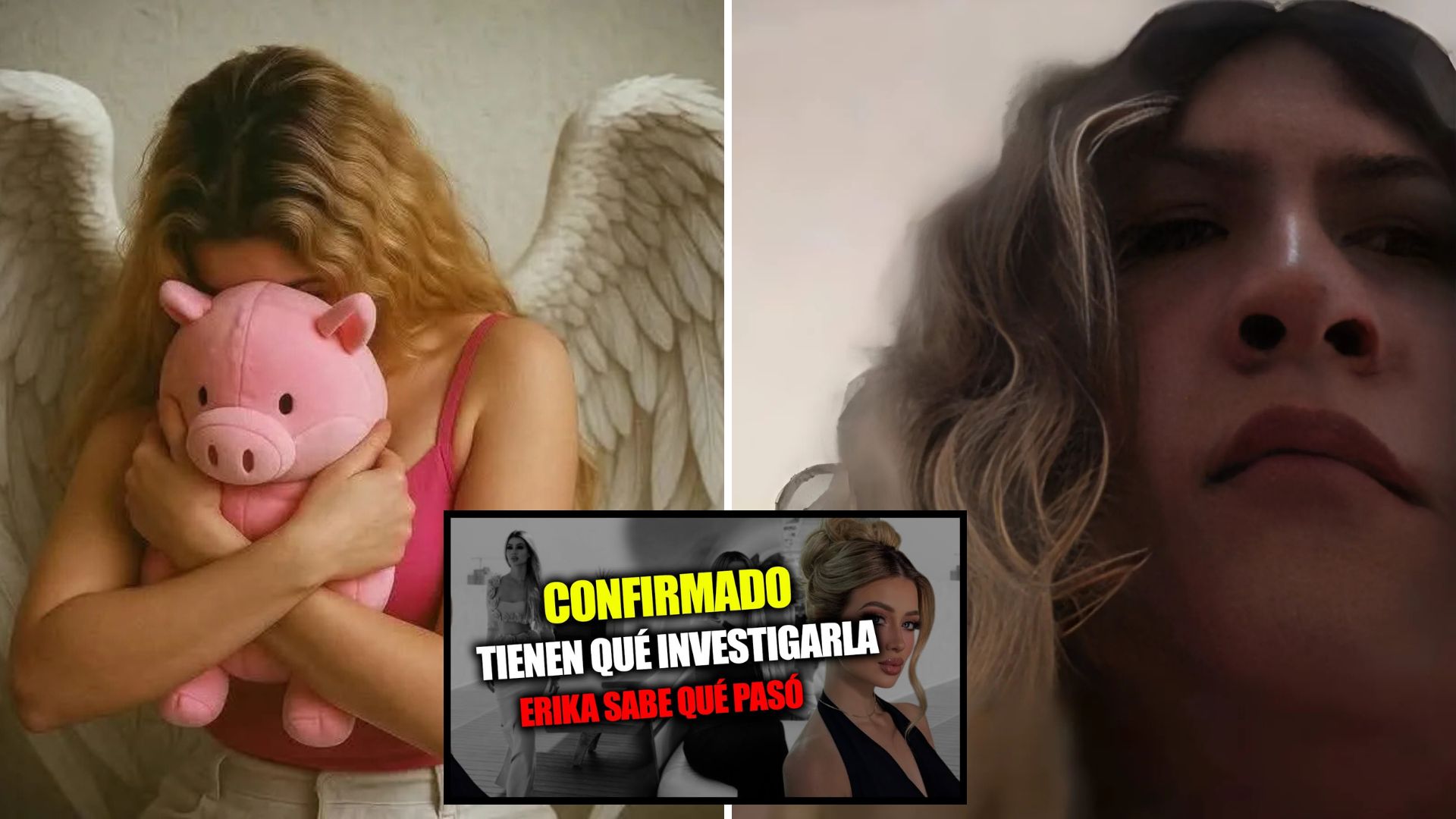 ¡PERITO CONFIRMA TODO!!!! Erika sabe todo lo que ocurrió en la estética de Valeria Márquez.