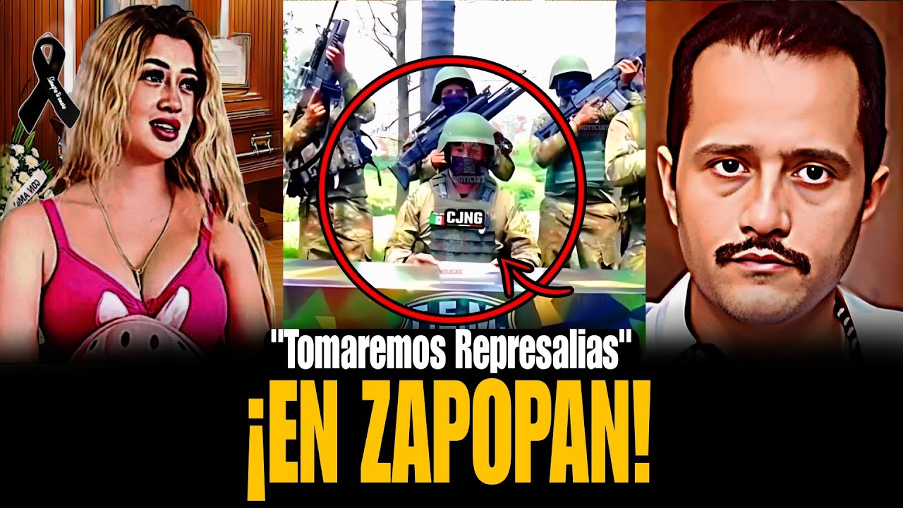 ”Vamos a investigar” MENCHO “ordena” investigar el CASO: Valeria Márquez ¡ANDA ENFADADO!