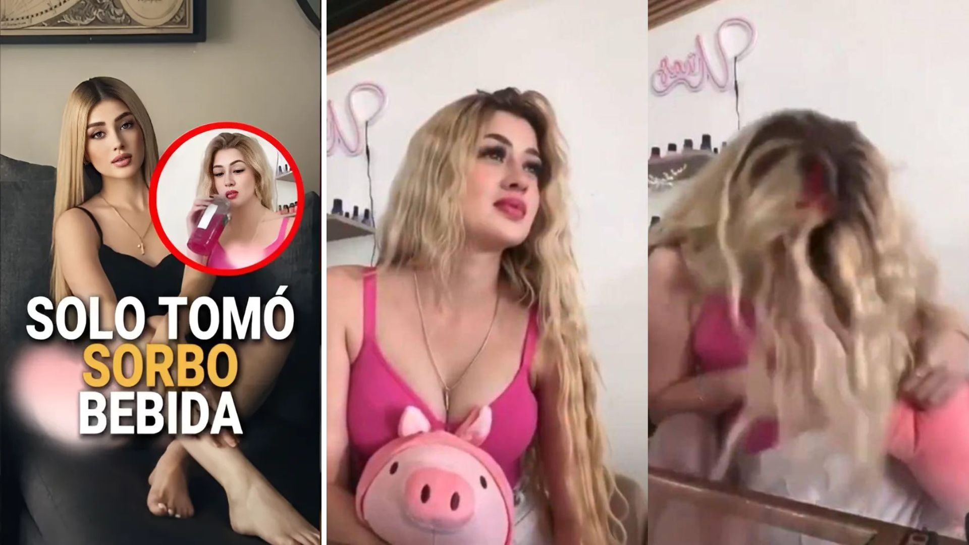 ¿Por qué Valeria Márquez solo tomó un sorbo de la bebida roja sangre de Starbucks antes de morir?