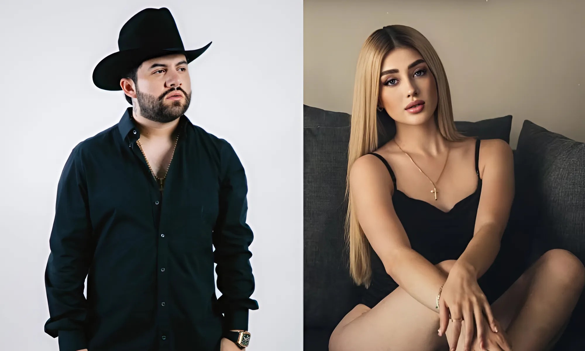 Luis R. Conriquez Habla por Fin: Revelaciones Impactantes sobre Su Conexión con Valeria Márquez tras el Brutal Asesinato en Vivo