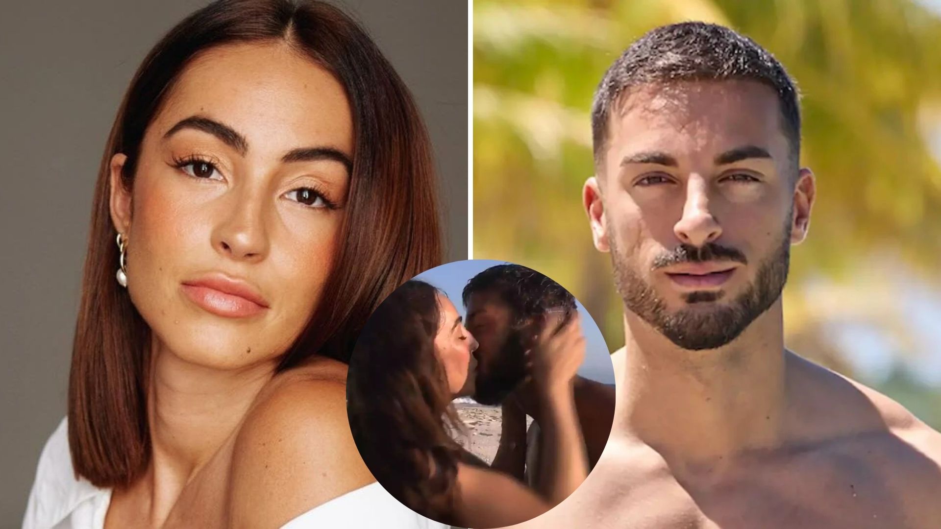 Ana Solma Abandona a su Hijo por Borja: El Sacrificio que Estremece ‘Supervivientes 2025’