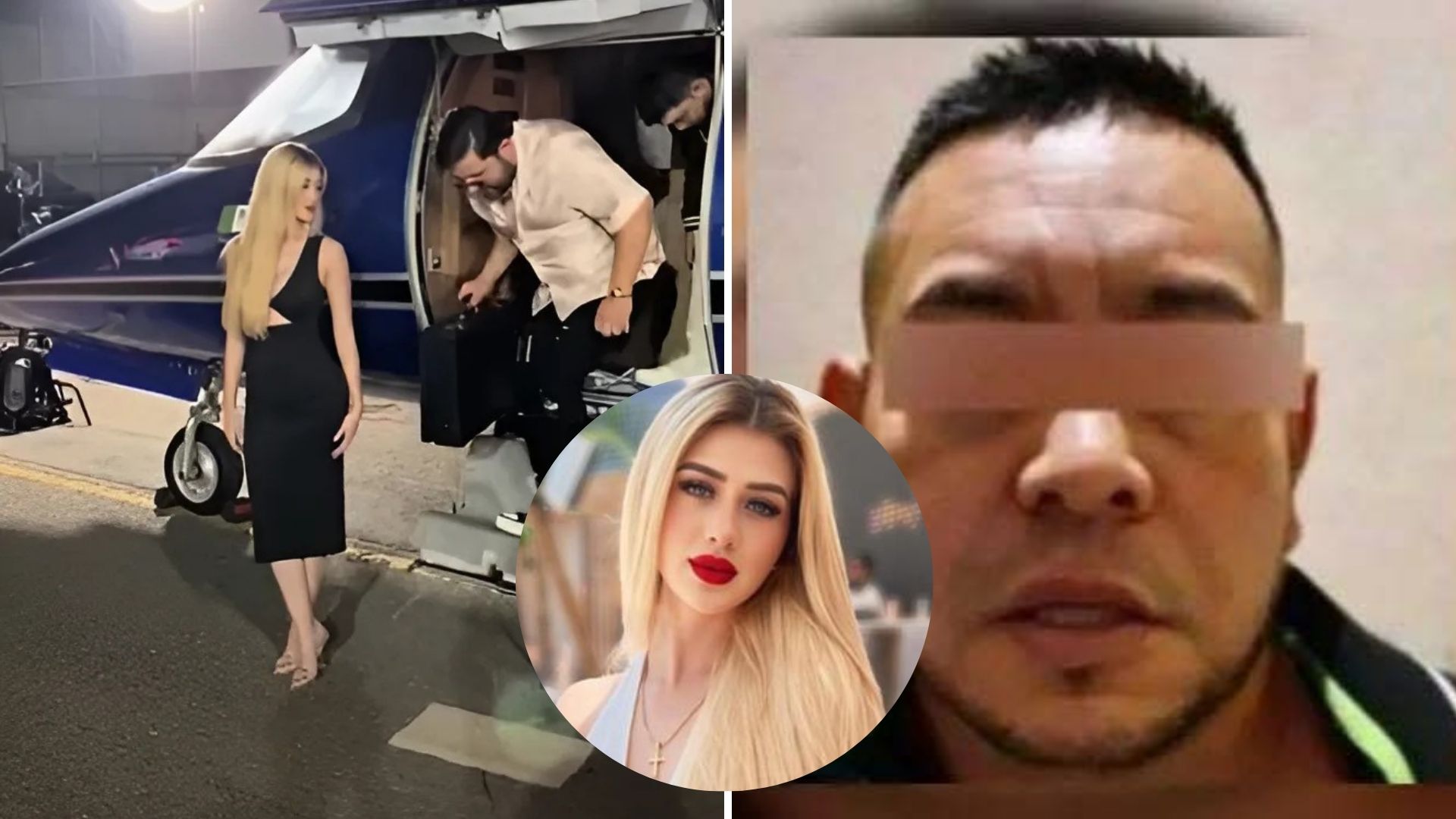 Valéria Marques Influencer asesinada frente a su audiencia: ¿su exnovio tenía nexos con el narco?
