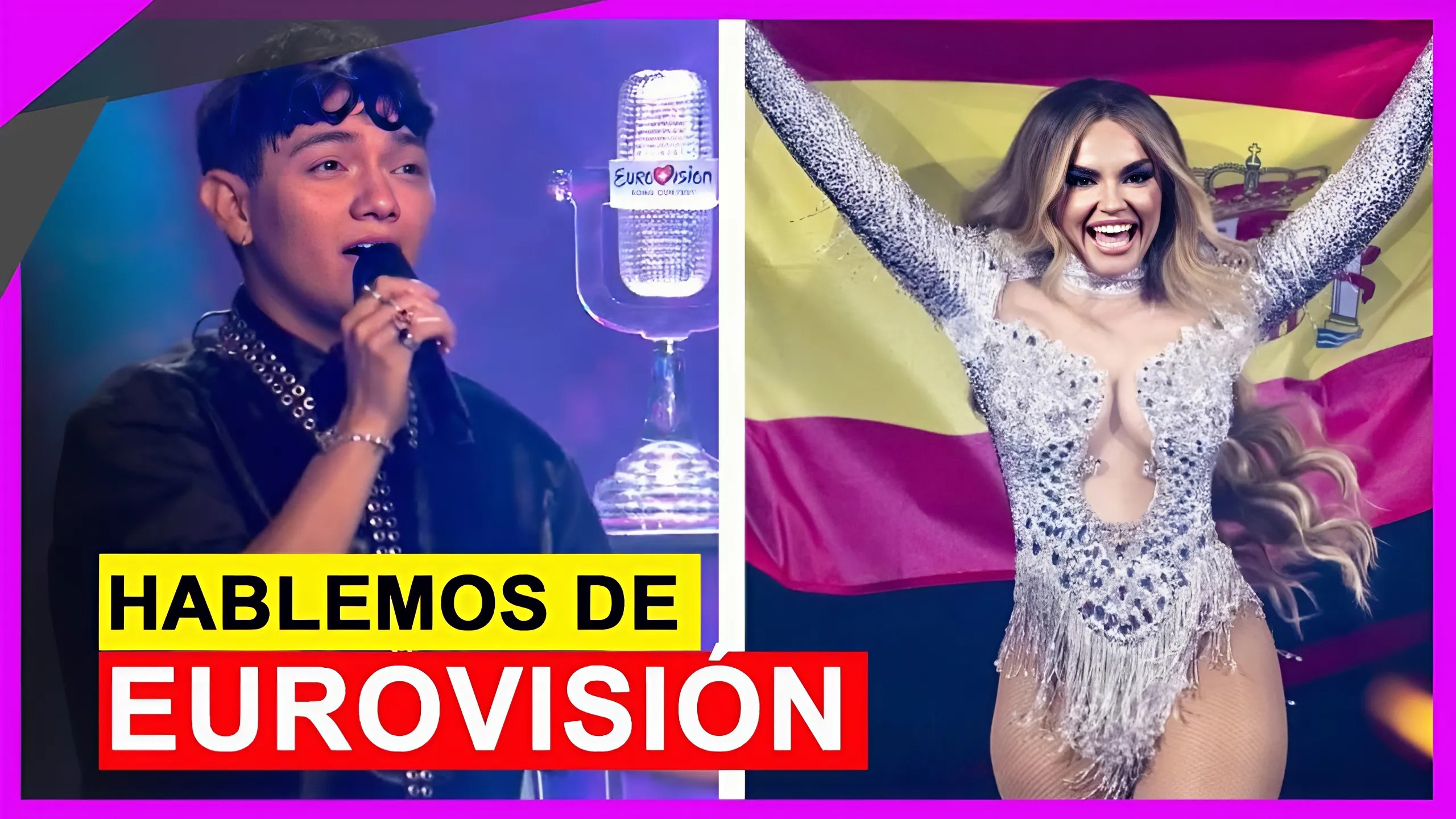 GRAN ESCÁNDALO DE RTVE en Eurovisión 2025 y la actuación de Melody y Esa Diva