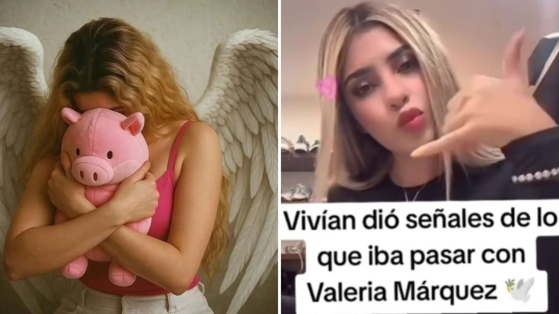 Vivian y la señal mortal: ¿Confesión silenciosa del complot contra Valeria?
