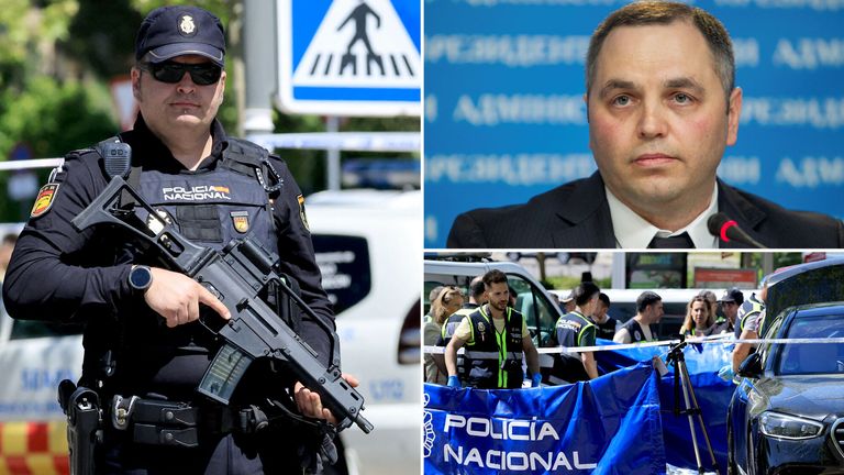 🔫 Impactante asesinato en Madrid: ¿Quién está detrás de la muerte del asesor prorruso Andriy Portnov?