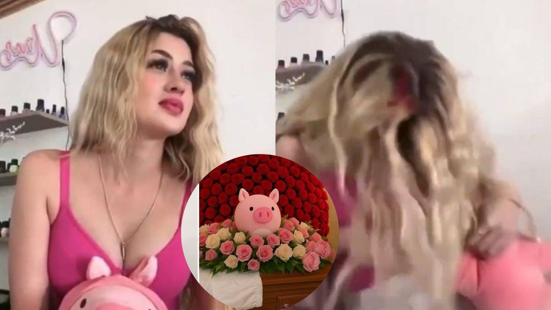 ¿El peluche era una señal? El detalle que pasó desapercibido en el asesinato de Valeria..