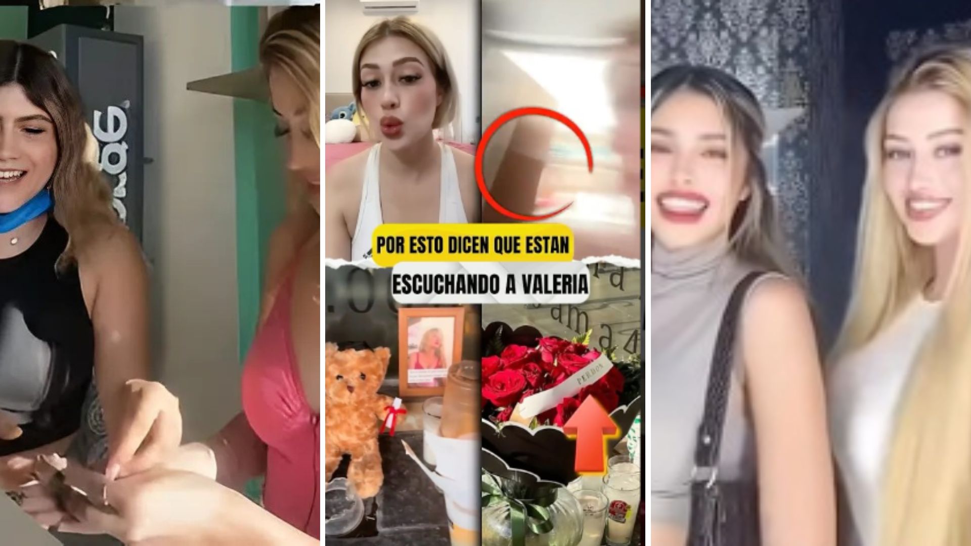 Rituales, susurros y la Santa Muerte: ¿Qué ocultaba Valeria Márquez antes de morir?