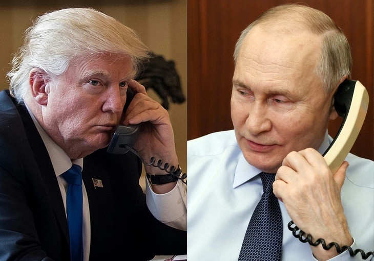 ¿Diplomacia o teatro? Trump y Putin reavivan la tensión: histórica llamada sacude el futuro del conflicto en Ucrania