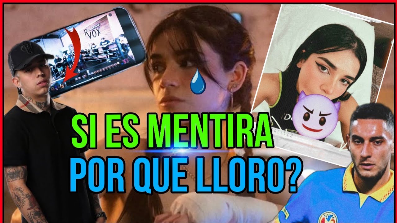 LO QUE LE HICIERON A ALANA FLORES ES ILEGAL EN MÉXICO Y NADIE HABLA DE ESO: ¿TÚ QUÉ HUBIERAS HECHO?
