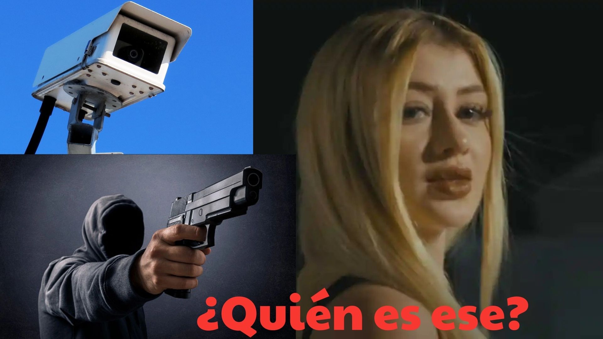 CAPTURAN AL SEGUNDO SICARIO DE VALERIA MÁRQUEZ GRACIAS A IMPACTANTES NUEVAS IMÁGENES DE CÁMARAS