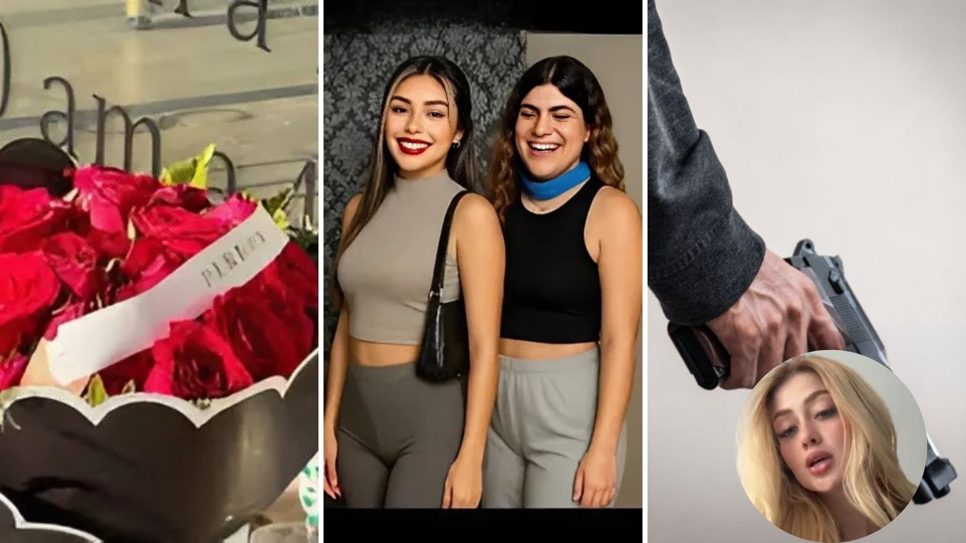 Valeria Márquez: TRAICIÓN, SICARIOS y un RAMO de ROSAS pidiendo ‘PERDÓN’ | Nuevas Revelaciones