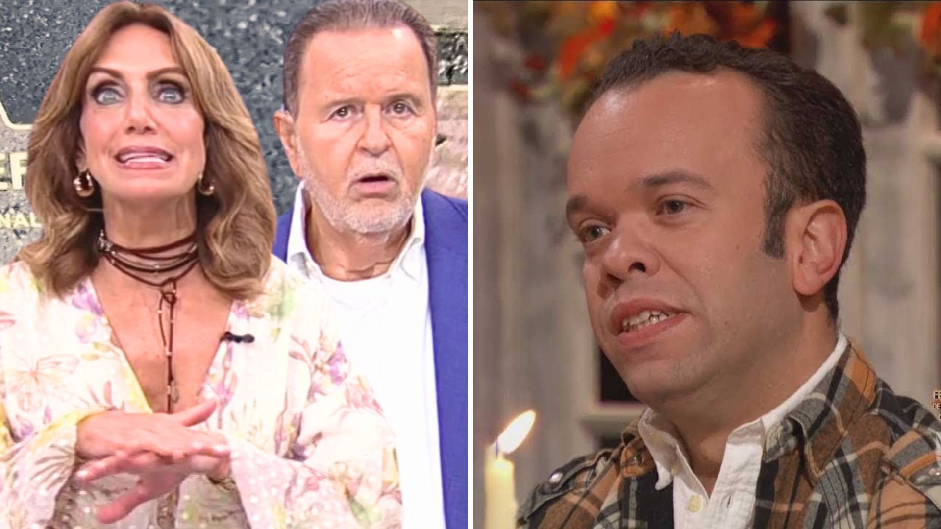 Raúl De Molina y Lili Estefan emiten un comunicado tras el arresto de Carlitos; el productor ha sido despedido. 🤔