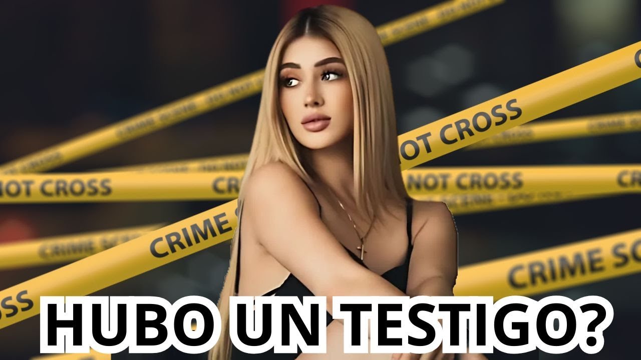 ¿Encubrimiento? Testigo acusa, pero las autoridades guardan silencio el crimen de Valeria Márquez