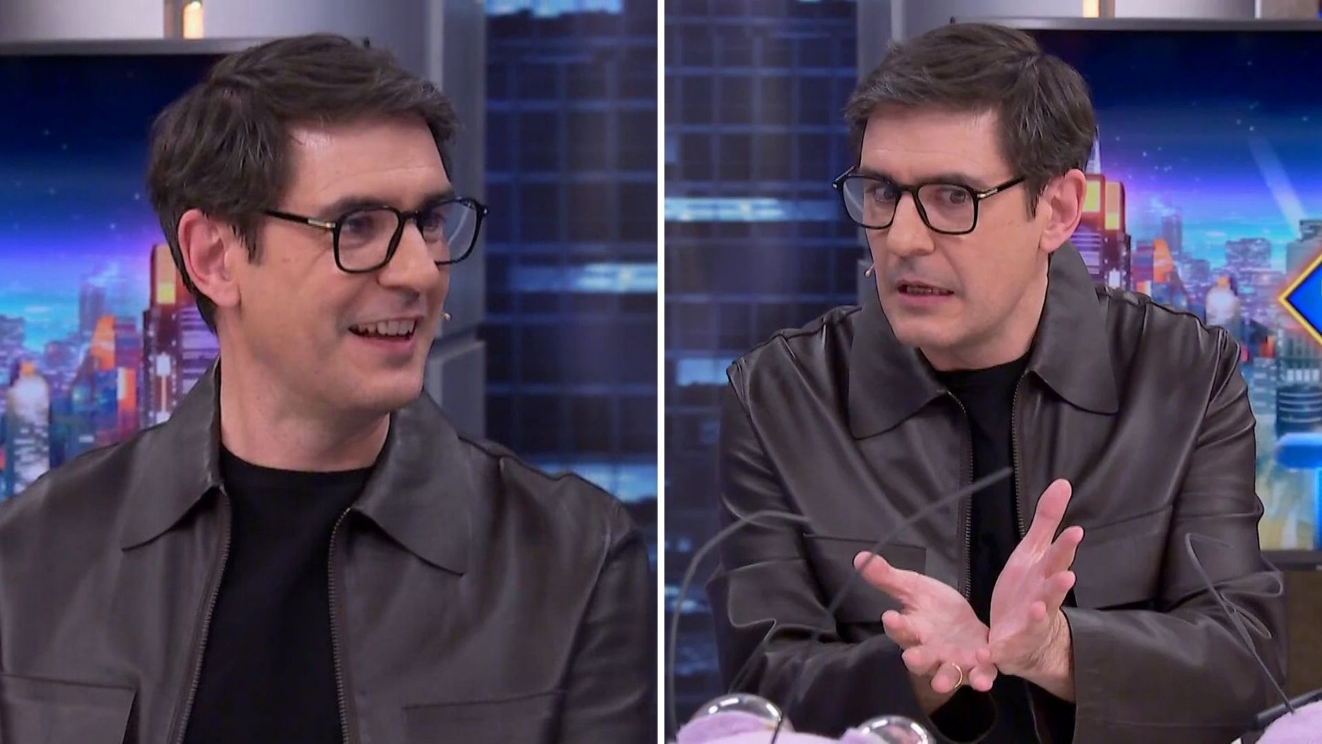 Juanra Bonet sorprende con una historia donde nadie es quien parece ser…
