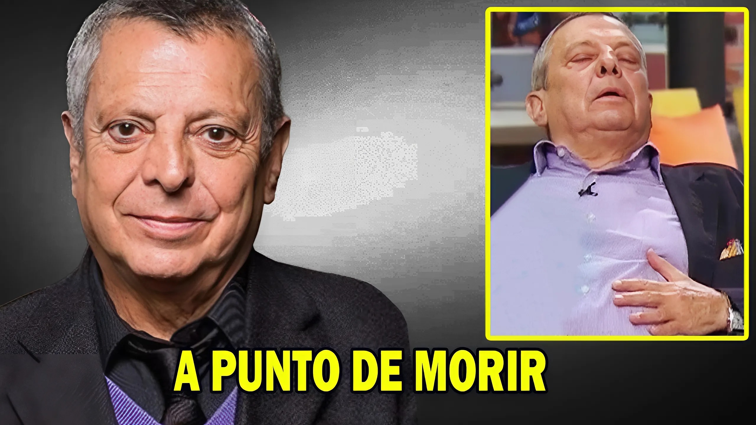 A sus 74 años, César Bono rompe su silencio y deja al mundo CONMOCIONADO.