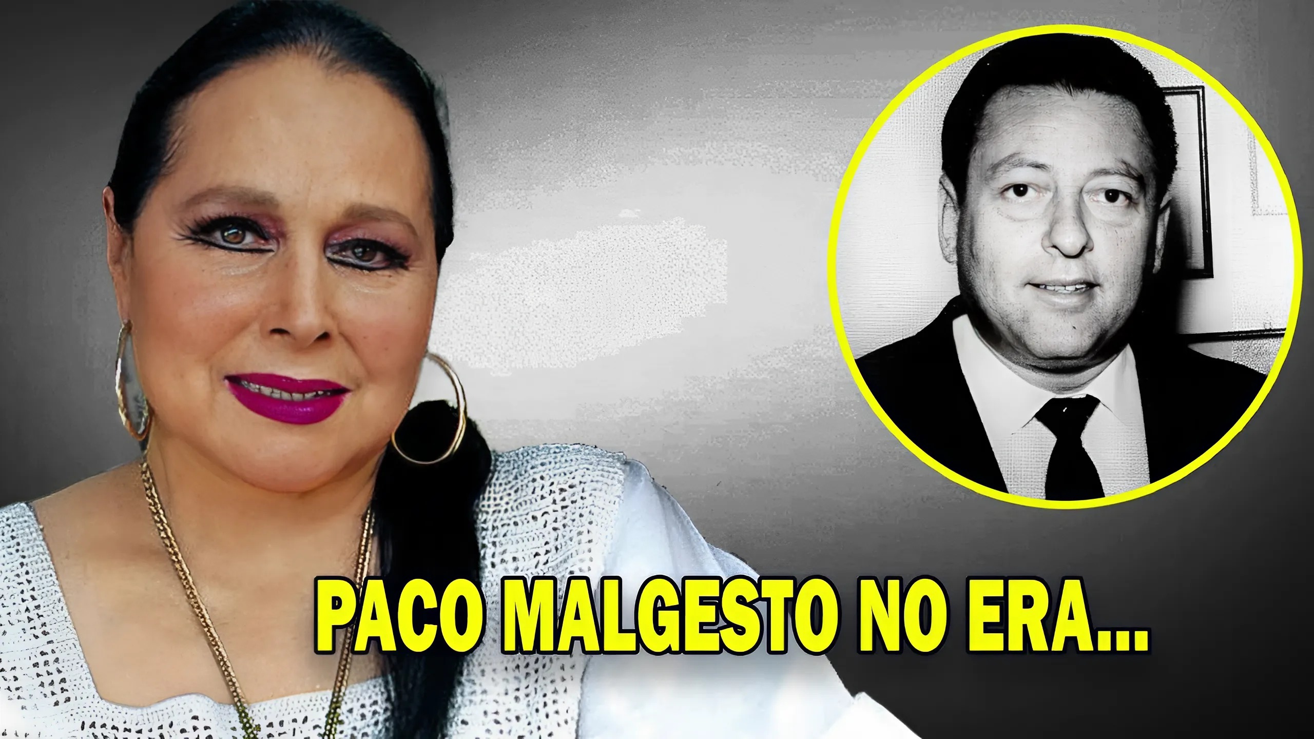 Antes de su muerte, Flor Silvestre finalmente revela la impactante verdad sobre Paco Malgesto.