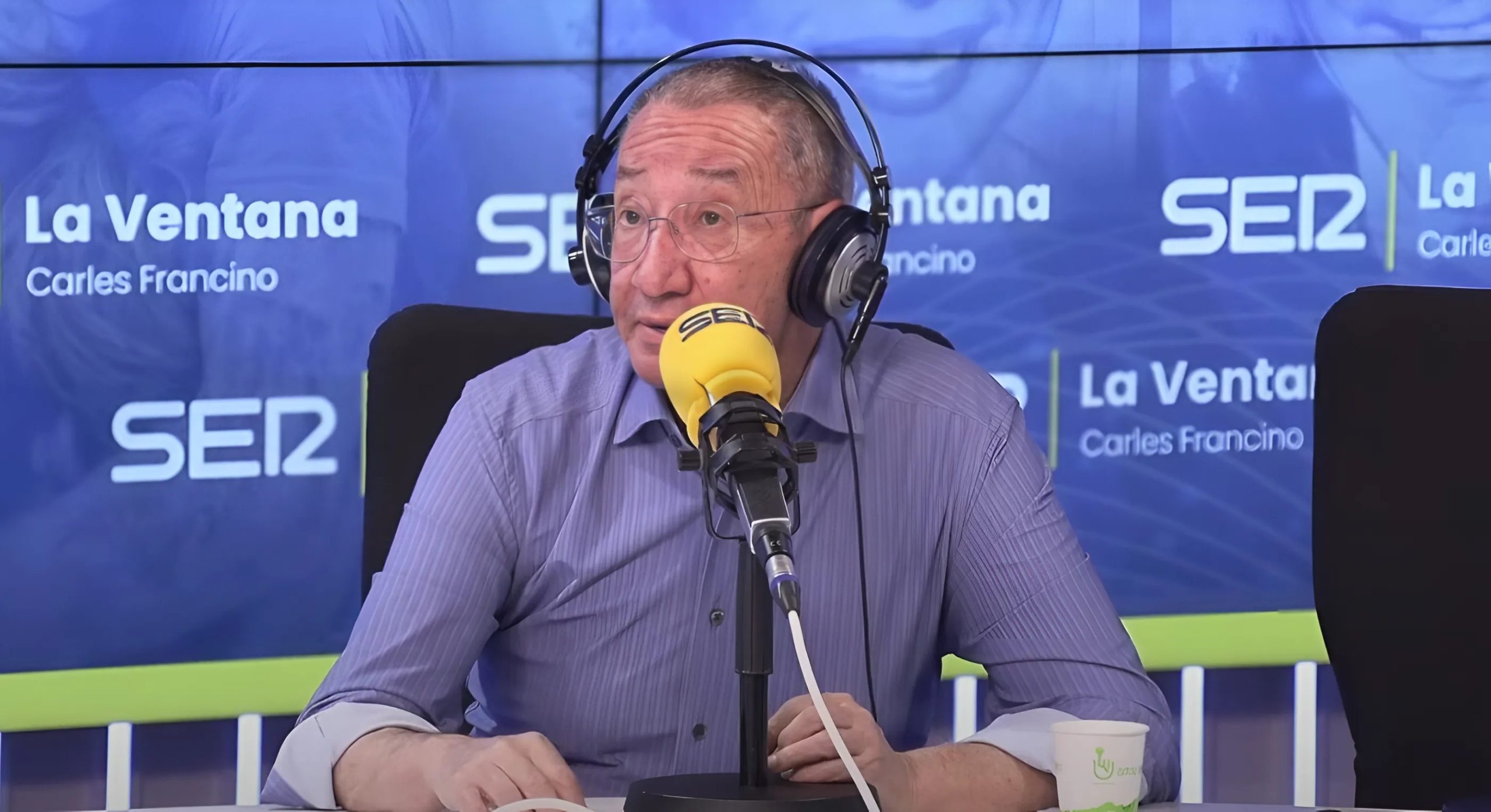 Boyero y su adoración por este director español: “Nunca se ha hecho nada tan bueno aquí”