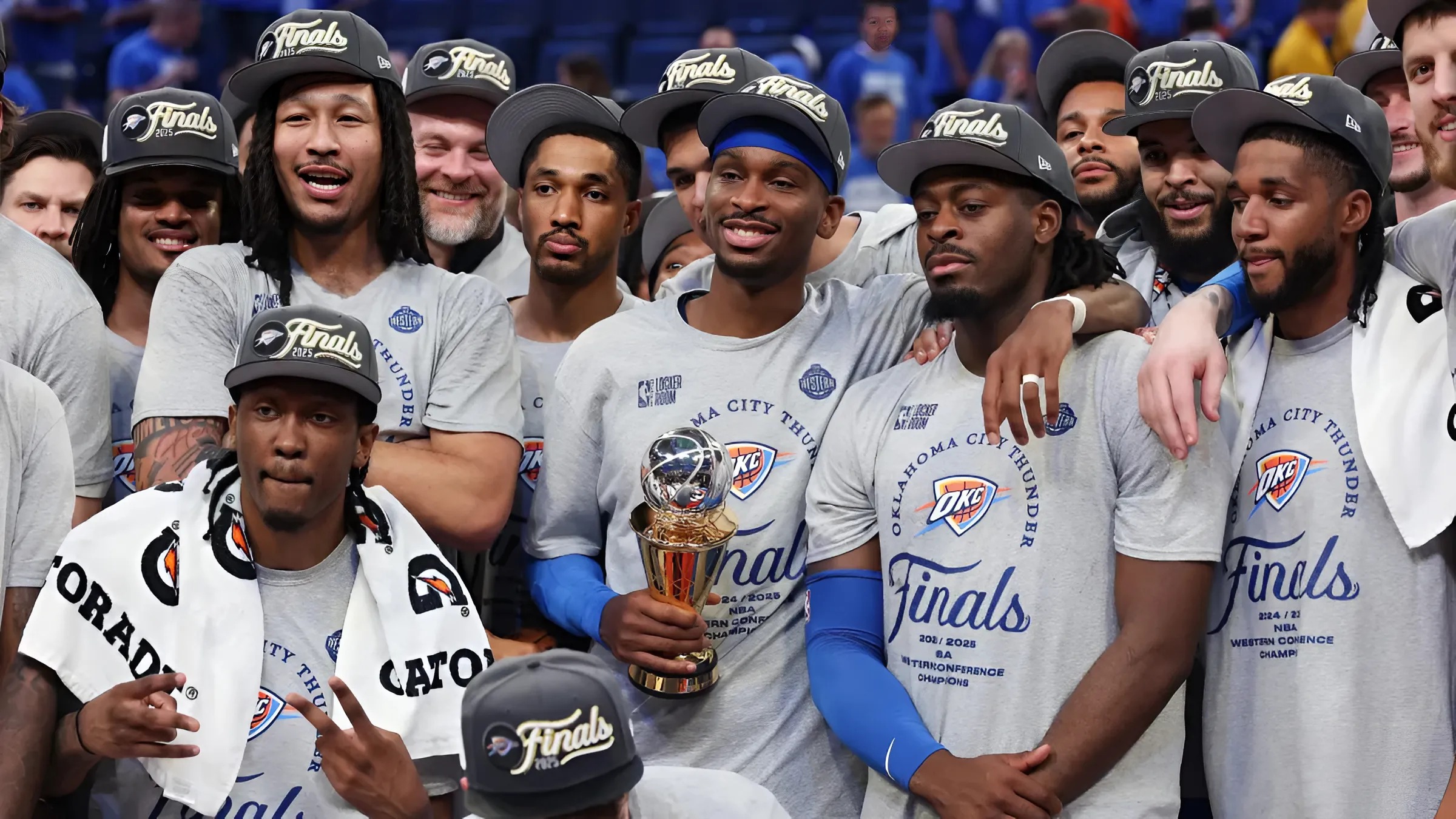 ¡La Espera Termina! Descubre el Emocionante Calendario de las Finales de la NBA 2025: Fechas, Horarios y Dónde Ver a los Thunder Buscar el Título