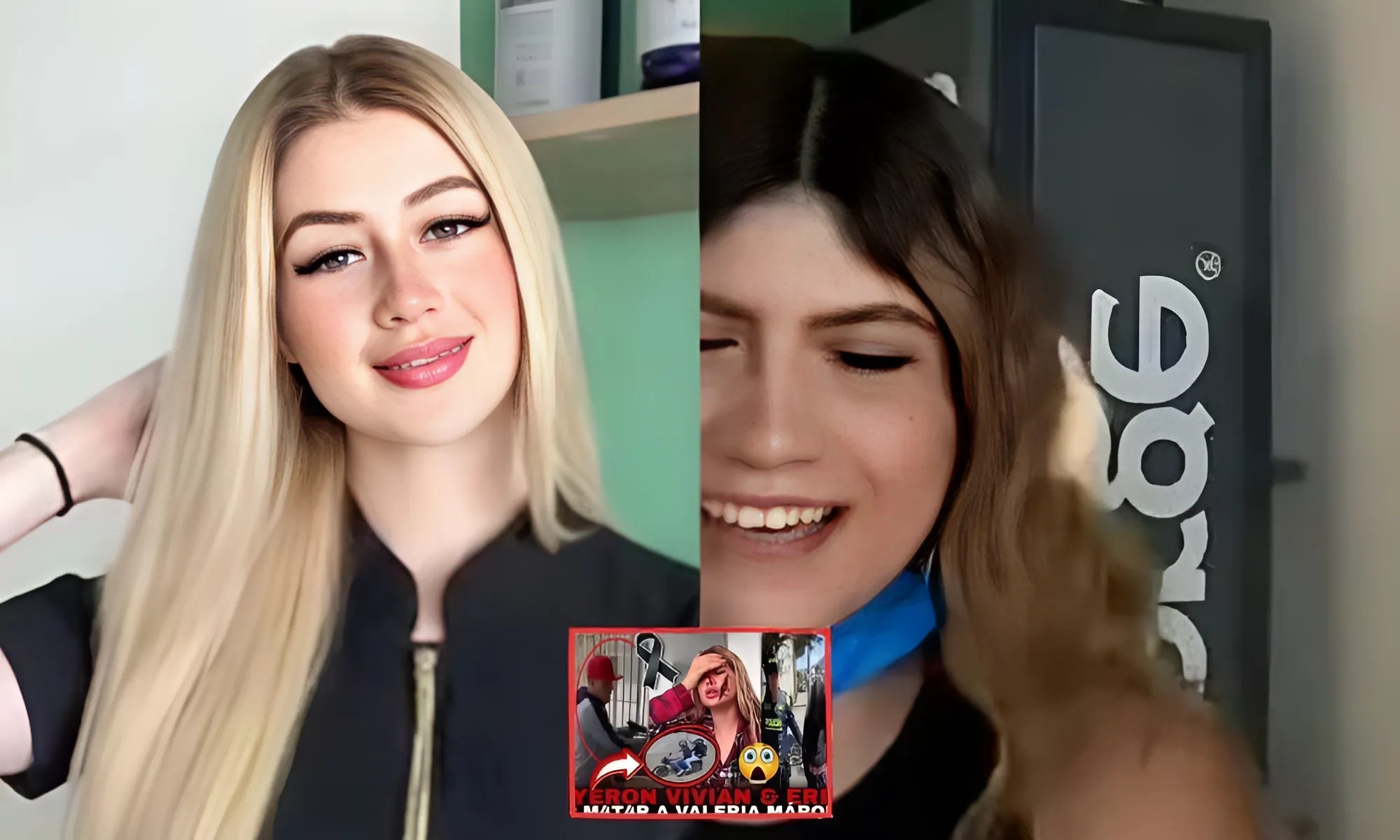 **¡Impactante Revelación! Erika, la Responsable de la Tragedia de Valeria Márquez, Se Enfrenta a la Justicia**