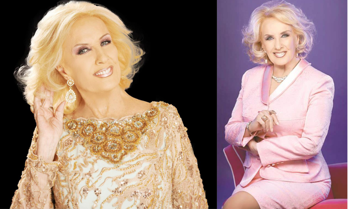 ¡Tensión total! Mirtha Legrand habría sido objeto de la ira de personas que ingresaron al teatro e increparon a Mirtha.