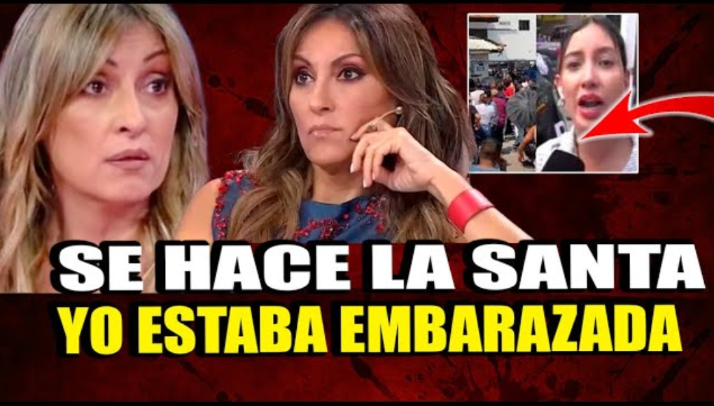 ESCÁNDALO EN AMÉRICA TV: MARCELA TAURO ACUSADA DE ROBARLE EL ESPOSO A UNA EMBARAZADA, QUE SERÍA SU JARDINERO.