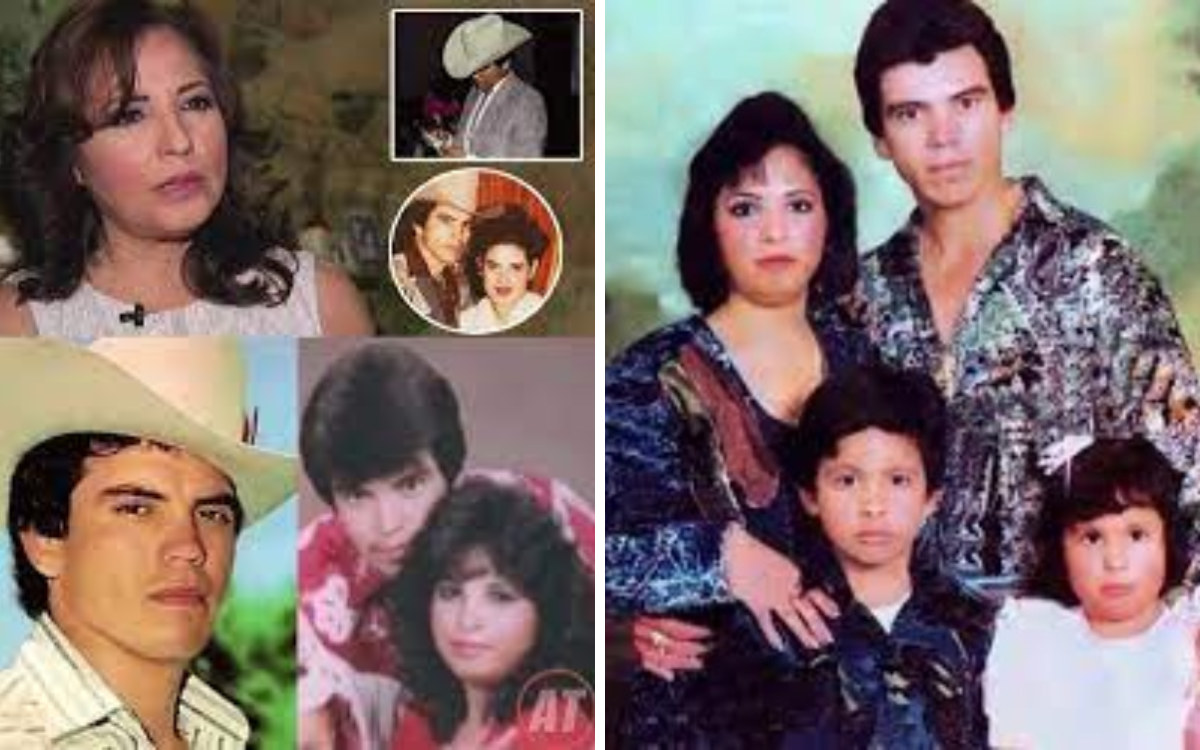 La esposa de Chalino Sánchez finalmente confirma los rumores.
