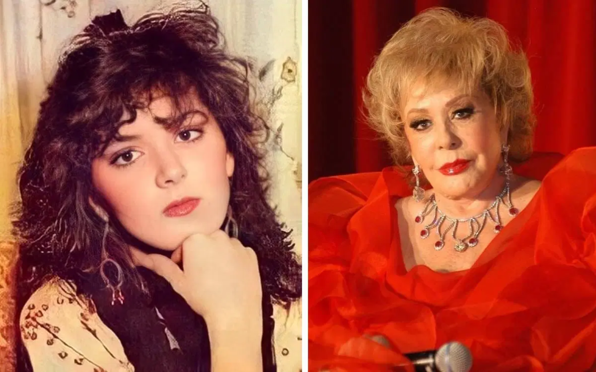 Antes de su muerte, Silvia Pinal finalmente confiesa la impactante verdad sobre Viridiana Alatriste.