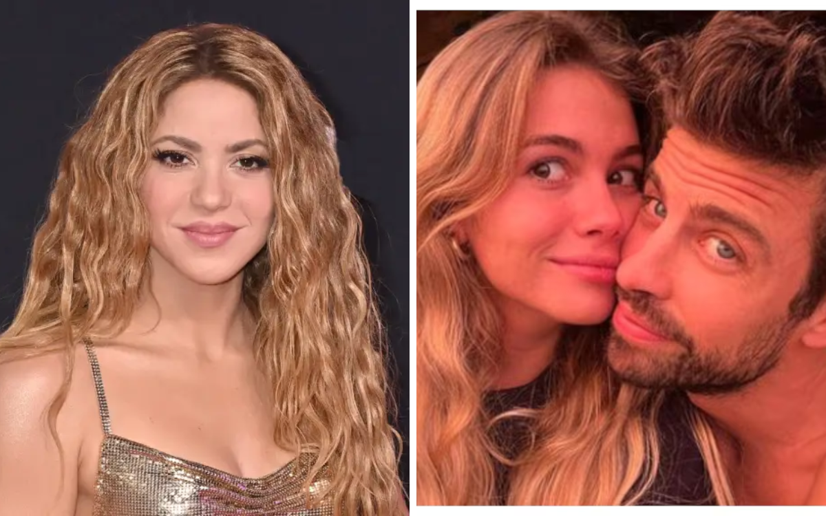 A los 48 años, Shakira revela quién es el VERDADERO amor de su vida.