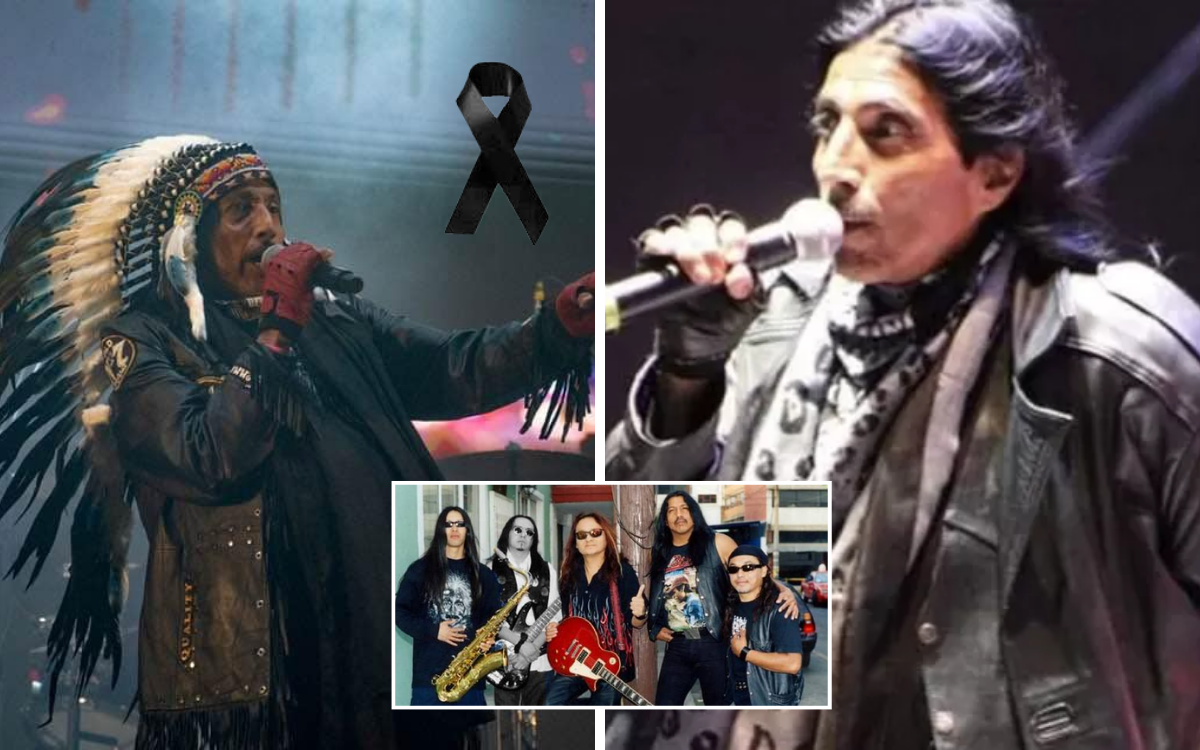 Así MURIÓ David Lerma, EL GUADAÑA, vocalista de Banda Bostik. ¿DE QUÉ MURIÓ El Guadaña, David Lerma, hoy?