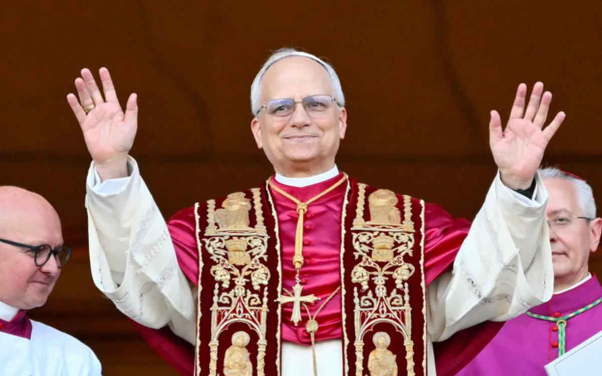 A los 69 años, el Papa León XIV finalmente admite lo que todos sospechábamos.