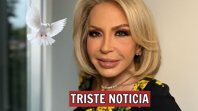 HACE 17 MINUTOS: Laura Bozzo