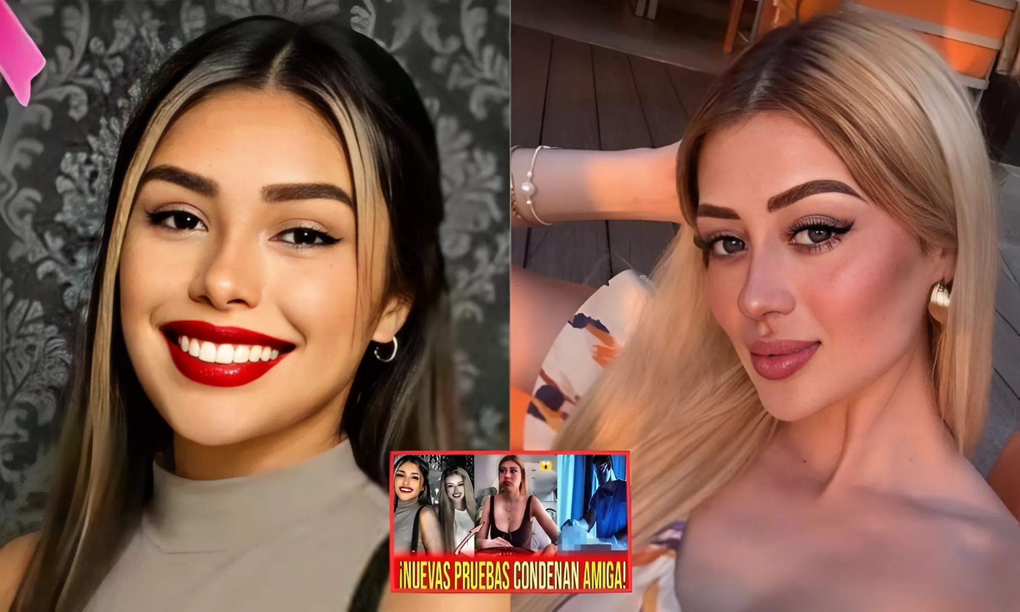 SE DESCUBRE OTRO REGALO MORTAL PARA VALERIA MÁRQUEZ DE SU AMIGA QUE LA CONDENA PARA SIEMPRE.