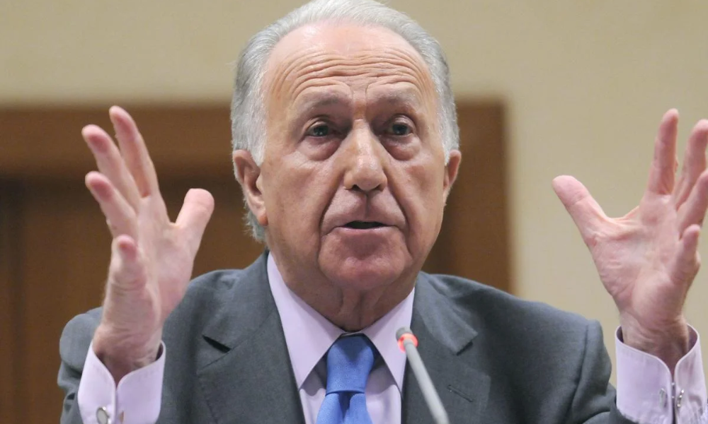 Muere Manuel Torreiglesias, histórico presentador del programa ‘Saber vivir’ en TVE