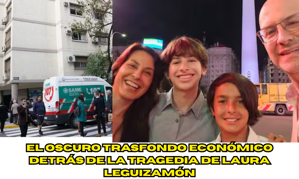 Se reveló el problema económico que enfrentaba Laura Leguizamón y su familia antes de la masacre.