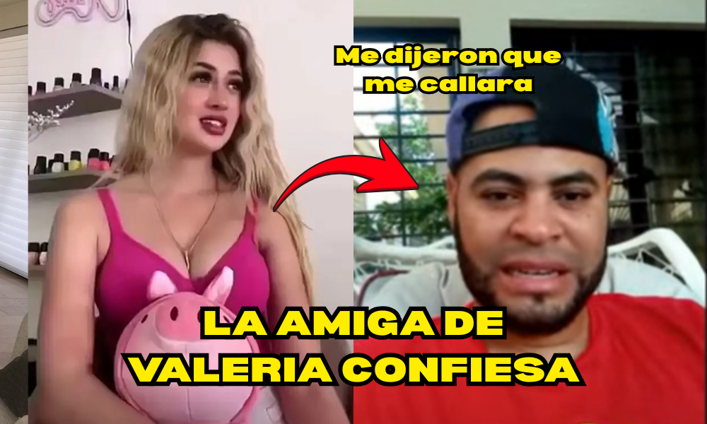 El amigo de VALERIA MARQUEZ “ONIEL” revela todo – ¿Erika y Valeria estaban involucradas?