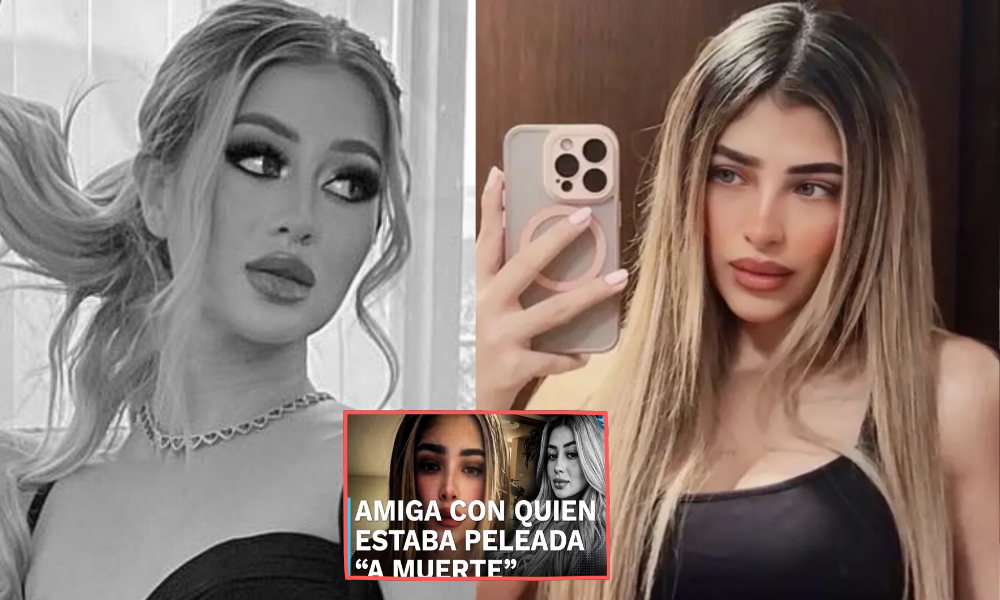 **”La Impactante Traición: Valeria Márquez y la Amistad que Terminó en Tragedia”**
