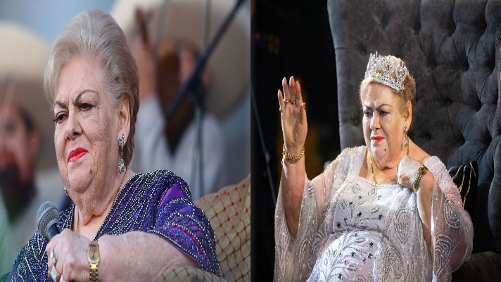 Se Revela el Testamento de Paquita la del Barrio | La Enorme Fortuna que Quería Mantener en Secreto