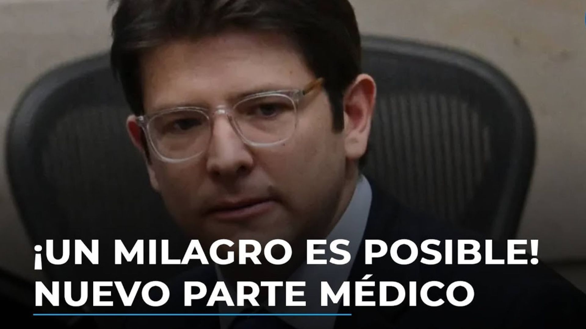 Estado de salud de Miguel Uribe: nuevo parte médico revela “una mejoría en su condición”